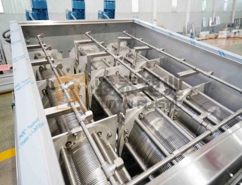 screw press dewatering screw press dewatering