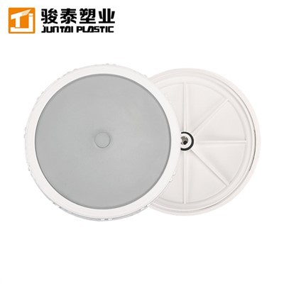 Aerator Diffuser Disc untuk pabrik pengolahan limbah